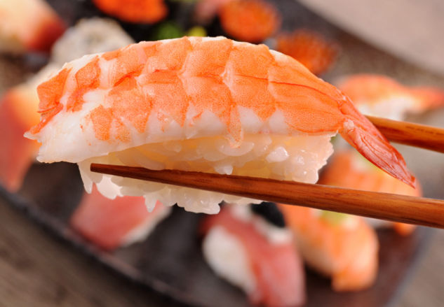 Leckeres Sushi bei Oishi Sushii Esslingen